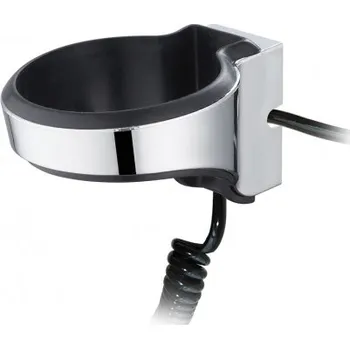 Fén EMBERTON Bezpečnostní držák na zeď MURSLEY - chrome EH50440