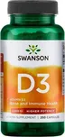 Swanson Vitamin D3 2000 IU Higher…