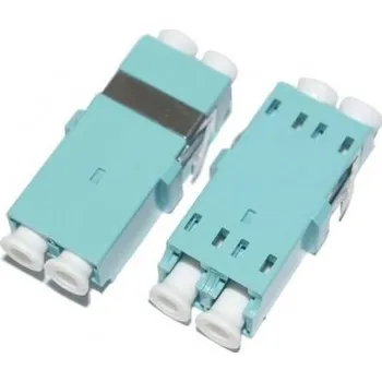 Televizor OEM Optická spojka LC multi mode duplex OM3 bez příruby, 502710930623