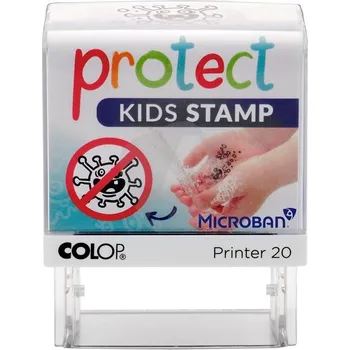 Colop Colop Printer 20 Protect Kids Stamp