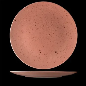 Talíř SAHM LIFESTYLE pizza talíř 30cm Terracotta 100024098
