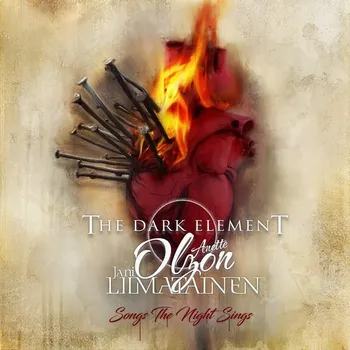 Zahraniční hudba Songs the Night Sings - Dark Element [CD]
