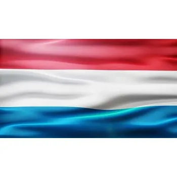 Vlajka Talamex Luxemburg Vlajka na loď 20 x 30 cm