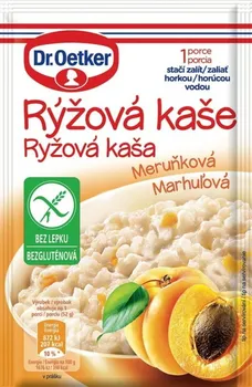 Dr. Oetker Rýžová kaše 52 g