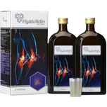 Hyalutidin HC Aktiv 2x 500 ml