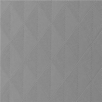Papírový ubrousek SAHM Ubrousek 40X40 cm ELEGANCE CRYSTAL tmavě šedá - 40ks/bal 100021654