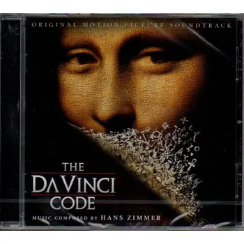 Da Vinci Code - Hans Zimmer [CD]