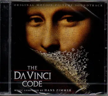 Filmová hudba Da Vinci Code - Hans Zimmer [CD]