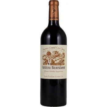 Víno Chateau Beausejour Duffau Lagarrosse 2006 Chateau Beauséjour Duffau Lagarrosse, 0,75l Chateau Beausejour Duffau Lagarrosse