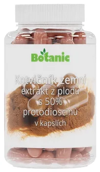 Přírodní produkt Botanic Kotvičník 50 % protodioscinu 40 cps.
