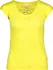 Dámské tričko NORDBLANC Sneaky NBSLT5652 Yellow