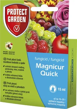 Fungicid Protect Garden Magnicur Quick 15 ml