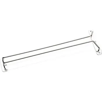 SAHM Držák sklenic nerez 40cm 100012657