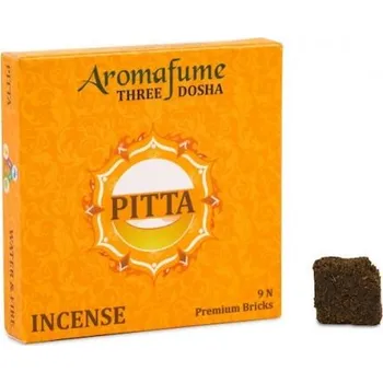 Unisex parfém Parfémové čtverečky Aromafume Pitta Dosha