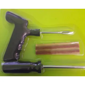 Sada nářadí Opravná sada pneu pro opravu s knotem