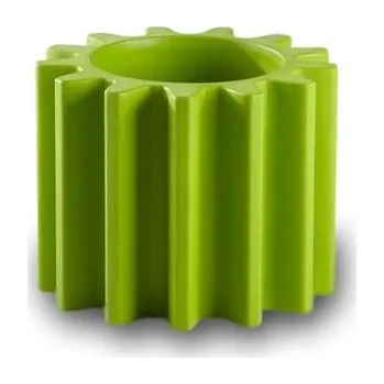 Květináč SLIDE Venkovní květináč GEAR - SD GEP040, Barva (official) Oranžová