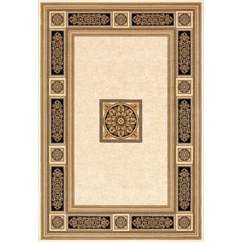 Koberec Kusový koberec Ragolle Da Vinci 57801 6223 béžový krémový Rozměr: 133x195 cm