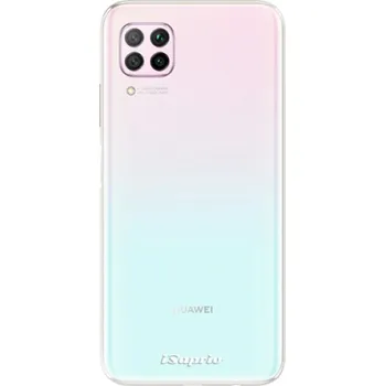 Pouzdro na mobilní telefon Odolné silikonové pouzdro iSaprio - 4Pure - mléčný bez potisku - Huawei P40 Lite