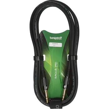Audio kabel Bespeco EASS300 + prodloužená záruka 3 roky