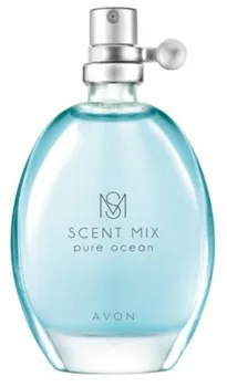 Dámský parfém Avon Scent Mix Pure Ocean W EDT 30 ml