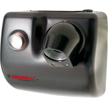 Fén FUMAGALLI Bazénový osoušeč vlasů MAGNUM 88H 2250 W, antracit MA16