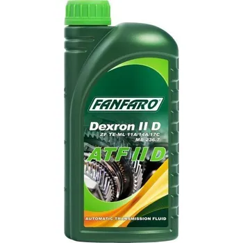 Převodový olej FANFARO ATF II D 1L