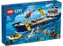 Stavebnice LEGO LEGO City 60266 Oceánská průzkumná loď