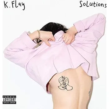 Zahraniční hudba Solutions - K.Flay [CD]