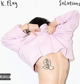 Zahraniční hudba Solutions - K.Flay [CD]