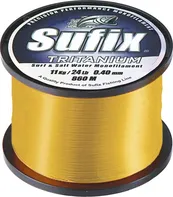 Sufix Tritanium Neon Gold