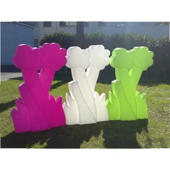 SLIDE Designové svítidlo MYFLOWER - SD FLO180, Barva (official) Růžová