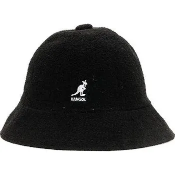 Klobouk Klobouk Kangol Bermuda Casual Black velikost S