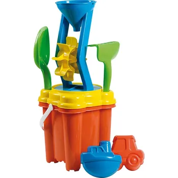 Alltoys Androni sada na písek s mlýnkem Hračka na písek Alltoys Androni sada na písek s mlýnkem