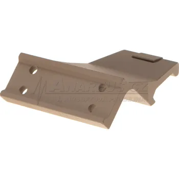 Aim-O Montáž kolimátoru RD-1 / RD-2 se sklpnem 45° - písková