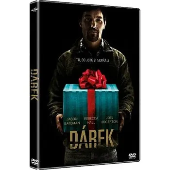 DVD film Dárek DVD