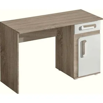 Dětský pokoj Casarredo Pracovní stůl APETTITA 9 dub jasný/bílá