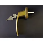 Roto Uzamykatelná okenní klika Victory 1106/ST Barva: Bronzová