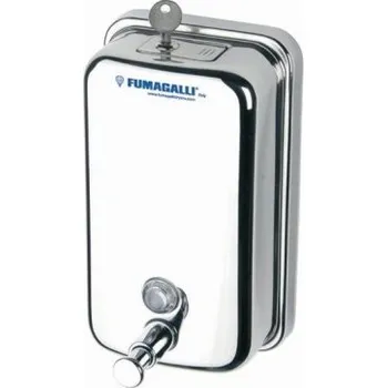 Dávkovač mýdla BONO-HS Dávkovač mýdla BLUE LINE SOAP C7002c C7002C