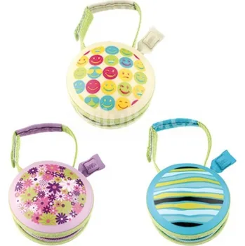 MAM Box na dudlík krémovozelená