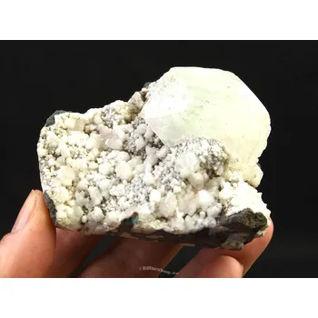 Přírodní kámen Drúza zeolit heulandit-apofylit 177g (Indie)