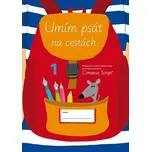 Umím psát na cestách 1, 2: Písanka pro…