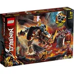 LEGO Ninjago 71719 Zaneův nindžorožec