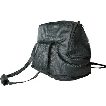 Taška pro psa a kočku Trixie Riva černá 45 x 30 x 26 cm