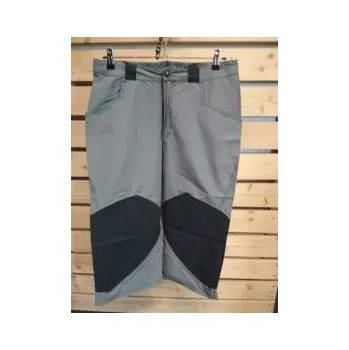 Pánské kraťasy Rock Horn Axi 3/4 šedočerná M; kombinovaná + DÁREK dle VÝBĚRU