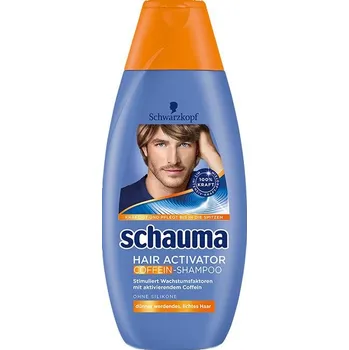 Kosmetika Schauma - Šampon AKTIVUJÍCÍ RŮST vlasů 400ml - Německo!