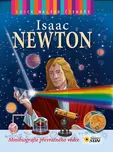 Isaac Newton - José Morán (2015, vázaná)