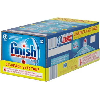 Tableta do myčky Finish Classic Gigapack 192 ks
