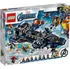 Stavebnice LEGO LEGO Super Heroes 76153 Helicarrier Avengerů