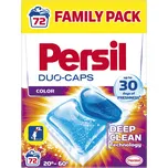 Persil Duo-Caps Color tablety 72 ks