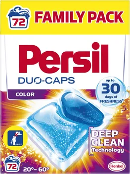 Tableta na praní Persil Duo-Caps Color tablety 72 ks